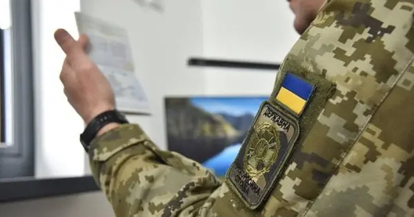 Прикордонники Львівщини виявили чоловіка, який перебував у розшуку за ДТП
