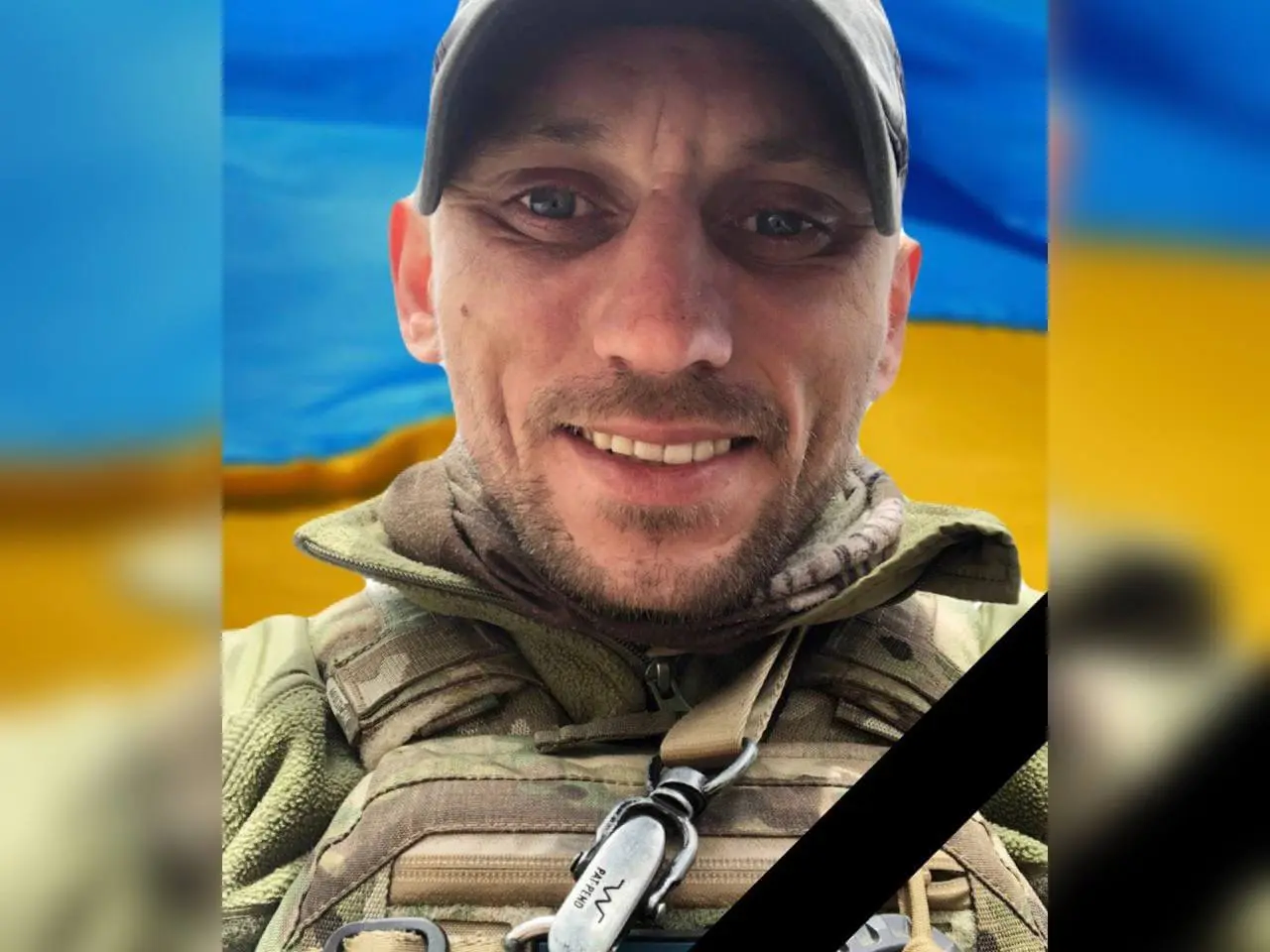 Залишилися дружина, донька та батьки: на Донеччині загинув військовий з Кам’янського