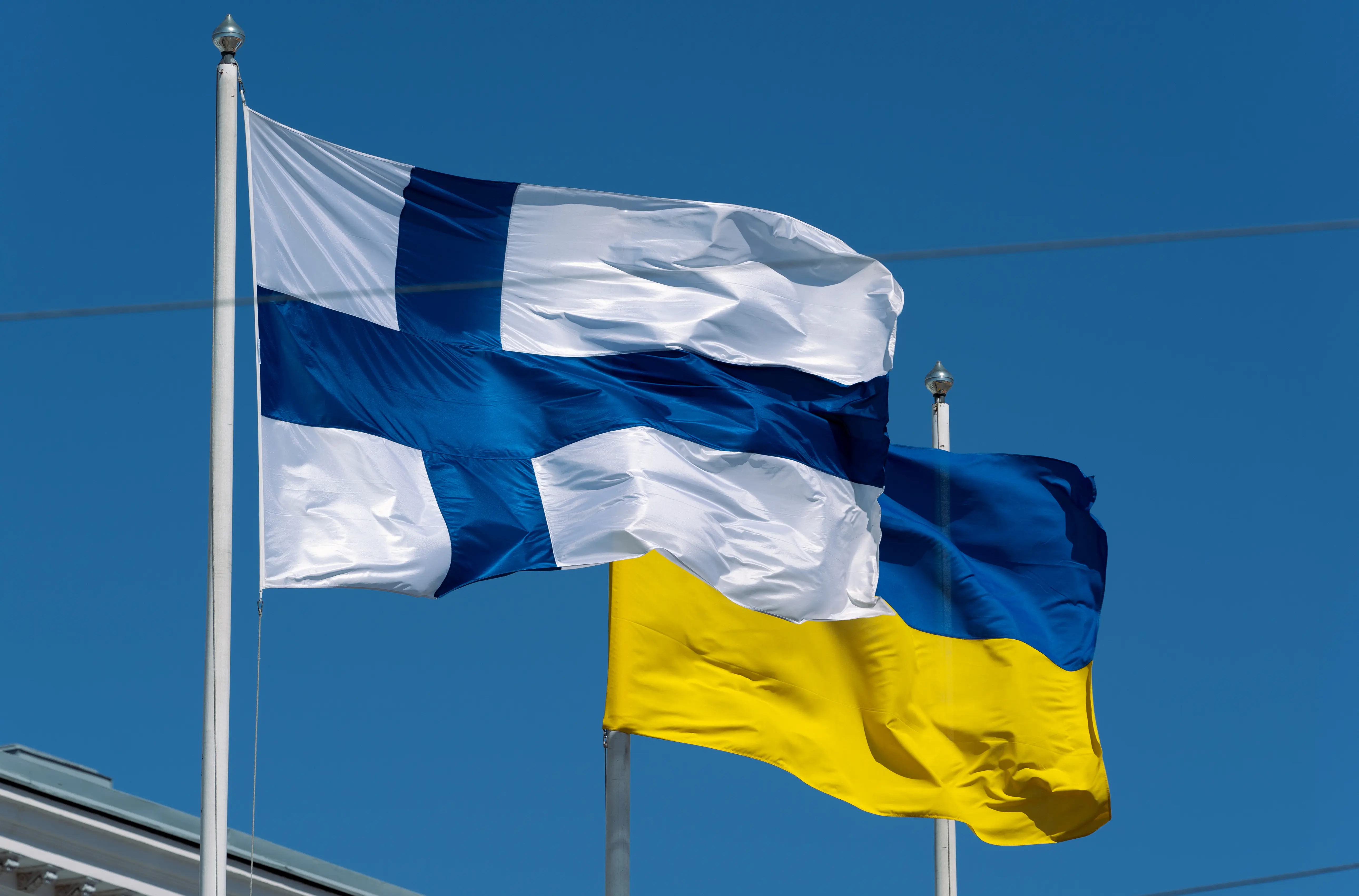 У Спілці миротворців Фінляндії допускають відправлення військових в Україну