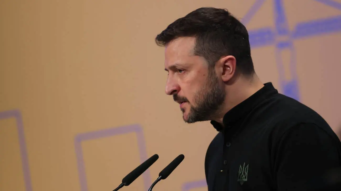 Зеленський: Росіяни не передають свій "меморандум" партнерам – це черговий обман