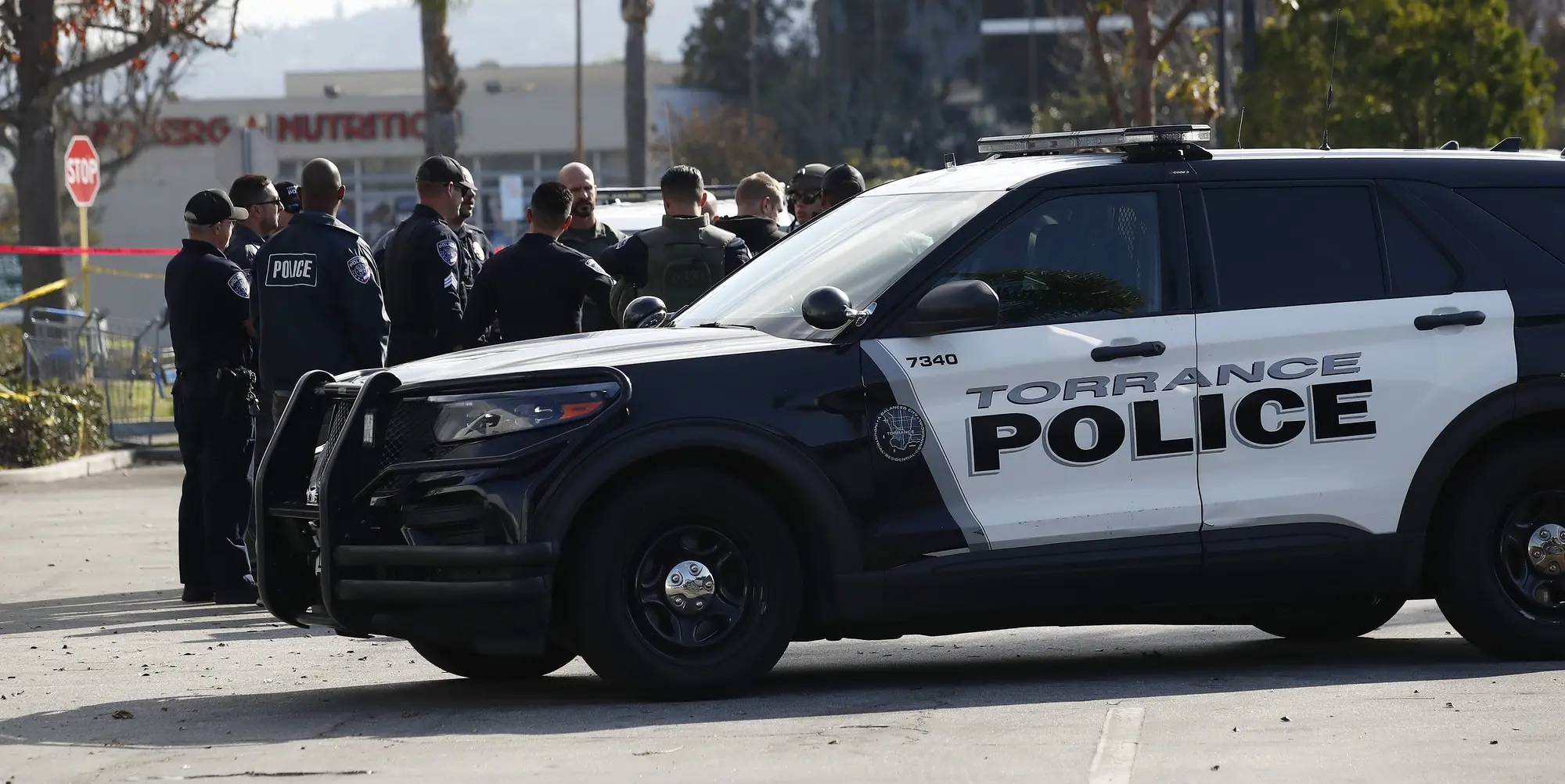 Shooting at Texas Target Store Leaves 3 Dead