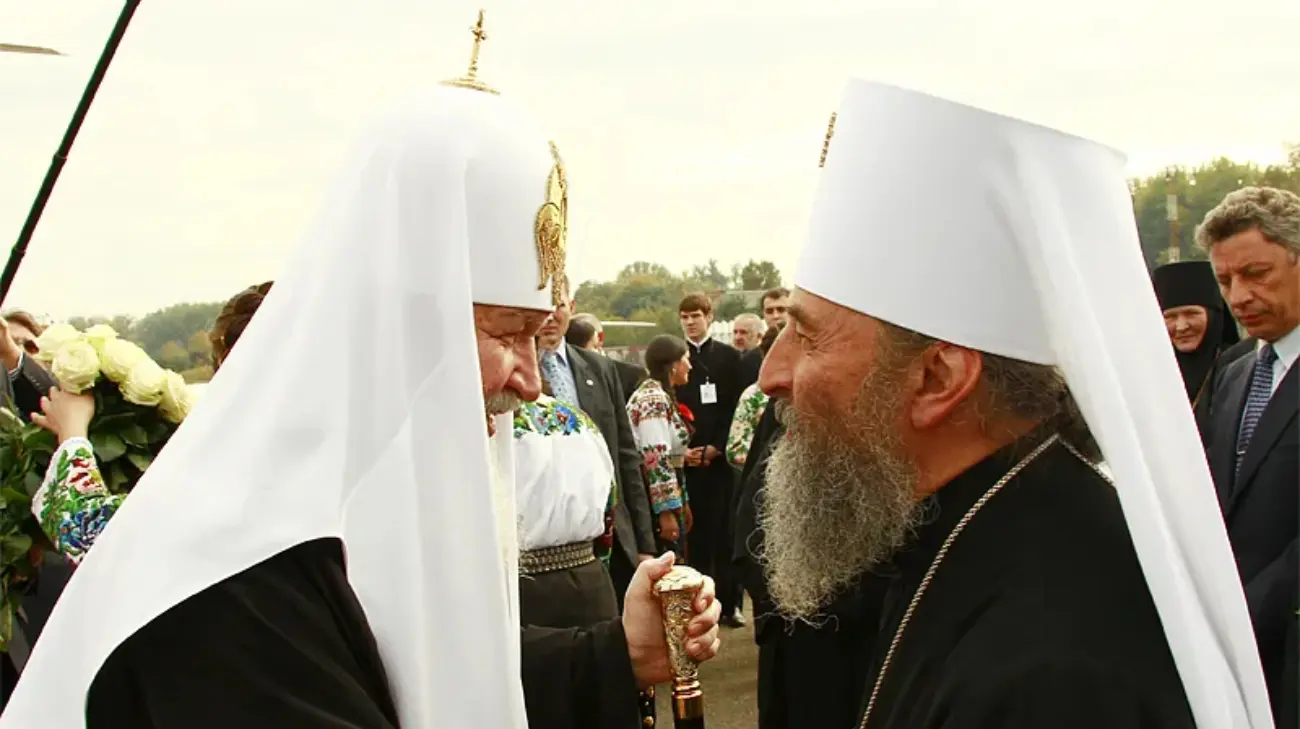 УПЦ МП закликають відхреститися від РПЦ: інакше – позов про припинення митрополії