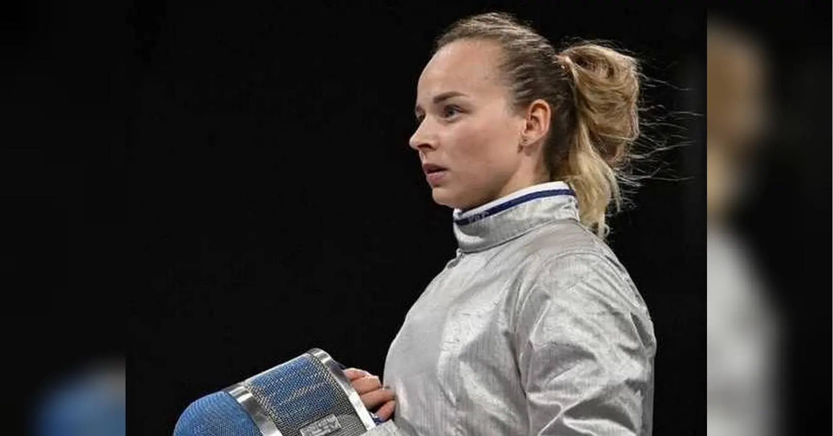 Українська олімпійська чемпіонка з фехтування вибила з ЧС супертитуловану прихильницю путіна у званні майора армії рф (відео)