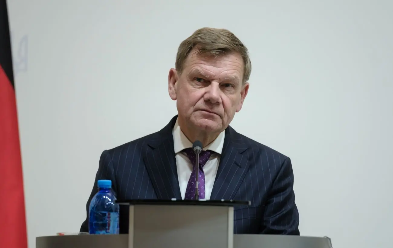 У Мерца озвучили, які гарантії безпеки має отримати Україна