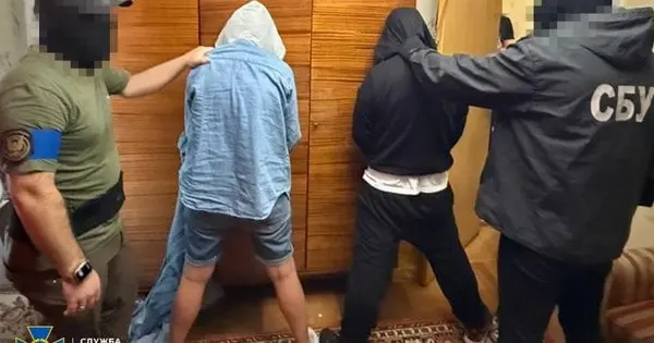 В Одесі затримали подружжя на спробі підірвати українських військових