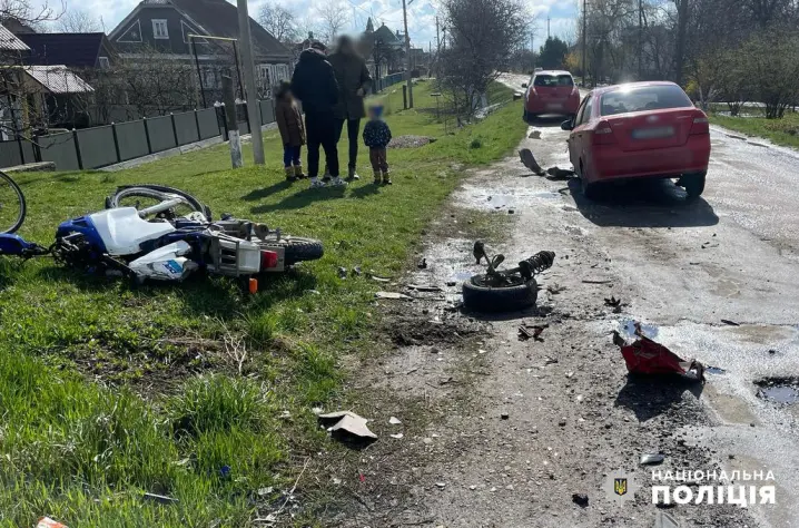 За скоєння ДТП у Хотині буковинцю загрожує 8 років ув’язнення