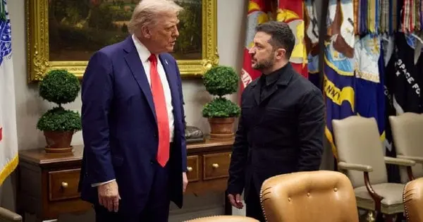 Трамп заявив про початок підготовки зустрічі Зеленського та Путіна