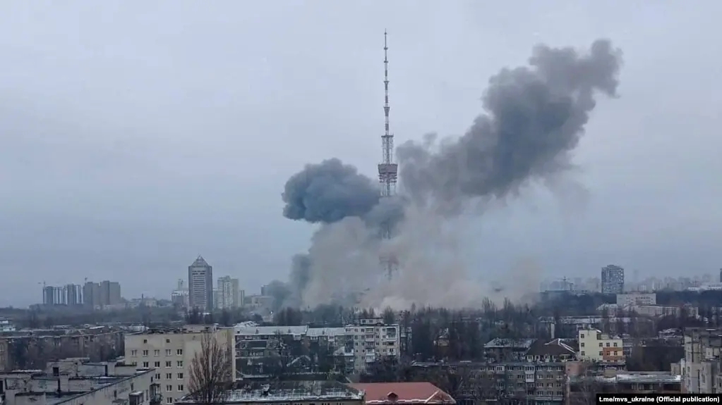 СБУ заочно обвинила российских генерала и полковника в атаке на