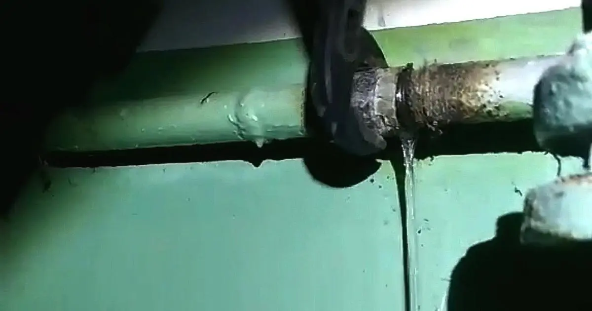 У Харкові ліквідували наслідки потрапляння води в газову систему