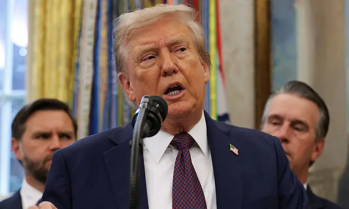 &quot;Очень интересные вещи&quot;. Трамп заинтриговал заявлением о Путине и войне в Украине