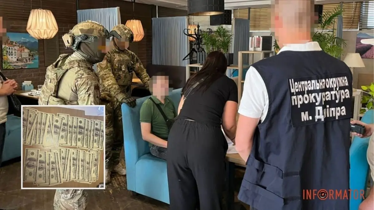 12 тисяч доларів за втечу від мобілізації: мешканець Дніпра намагався незаконно переправити військовозобов’язаного за кордон
