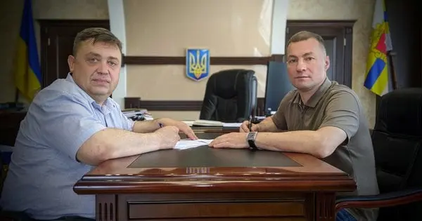 Клеванську багатопрофільну лікарню очолив військовий медик Богдан Панасюк