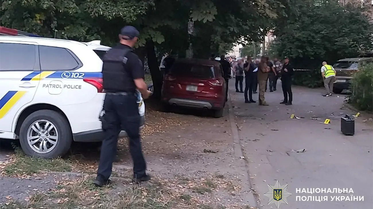 У Хмельницькому чоловік підірвав гранату: травмував себе та перехожого