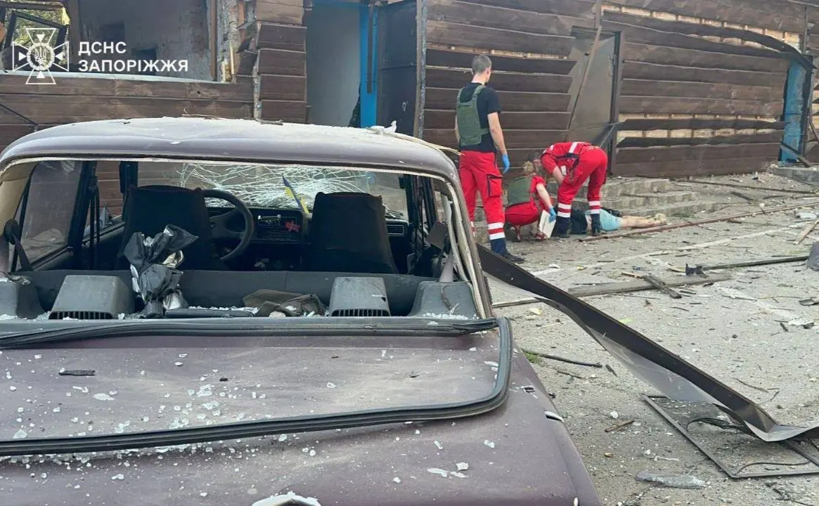 Загинули люди, сотні сімей без газу: Зеленський відреагував на черговий російський удар по Україні