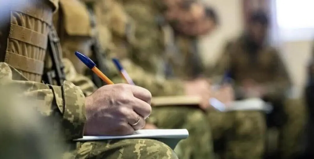 У Дніпрі триває набір на безкоштовне навчання для людей, звільнених з військової служби та осіб з інвалідністю