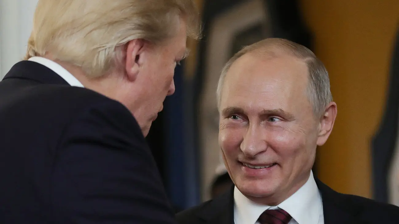 У Кремлі відповіли на слова Трампа про те, що Путін його підвів