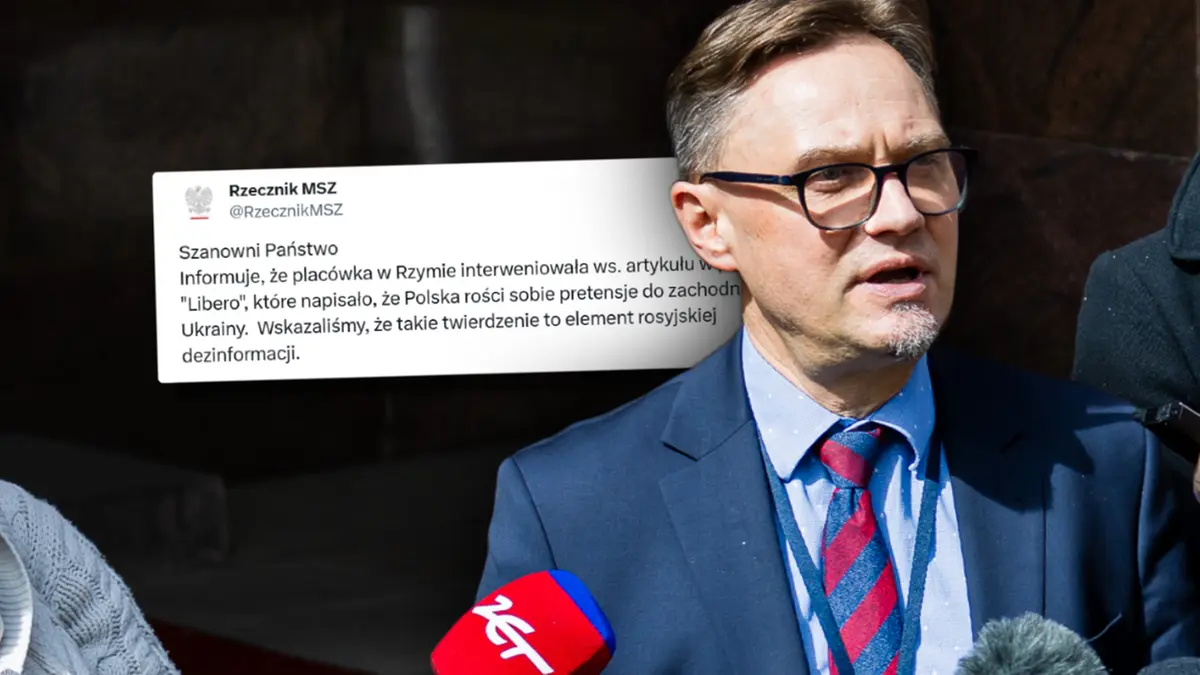 Польща відреагувала на статтю італійського ЗМІ про "претензії на західну Україну"