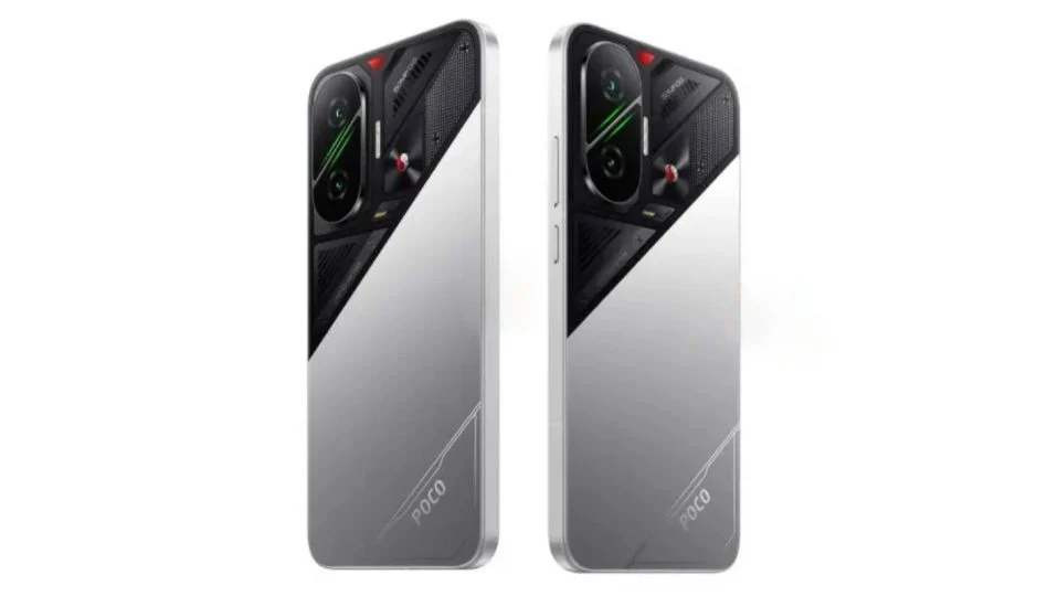 POCO F7 отримає унікальний дизайн і акумулятор 6550 мАг