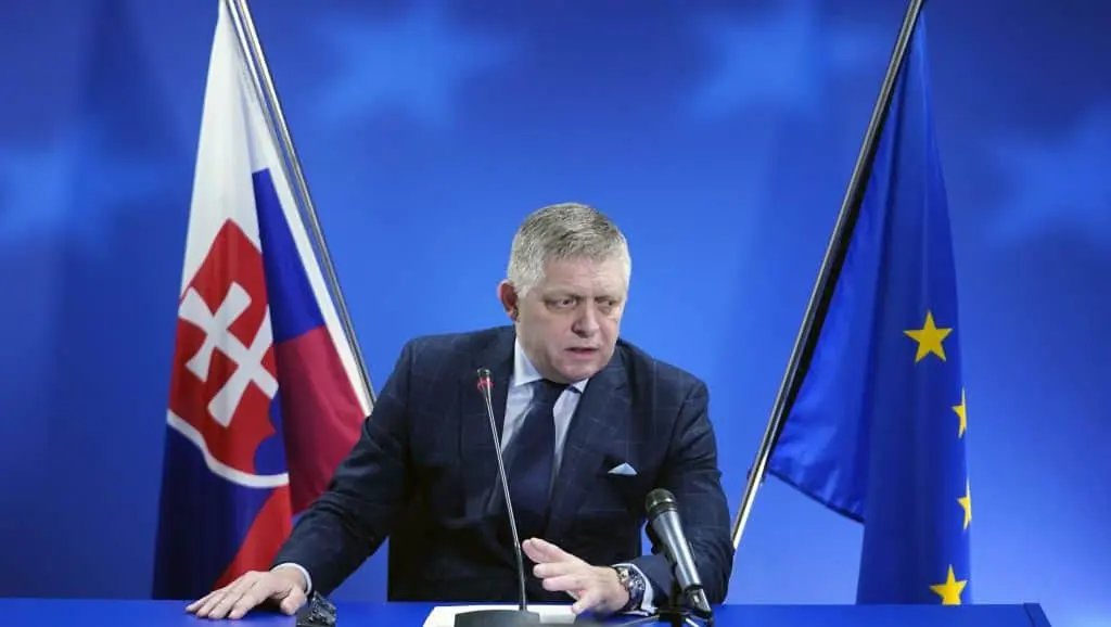 Словаччина обіцяє субсидувати з фондів ЄС рахунки за енергоносії для 90% родин