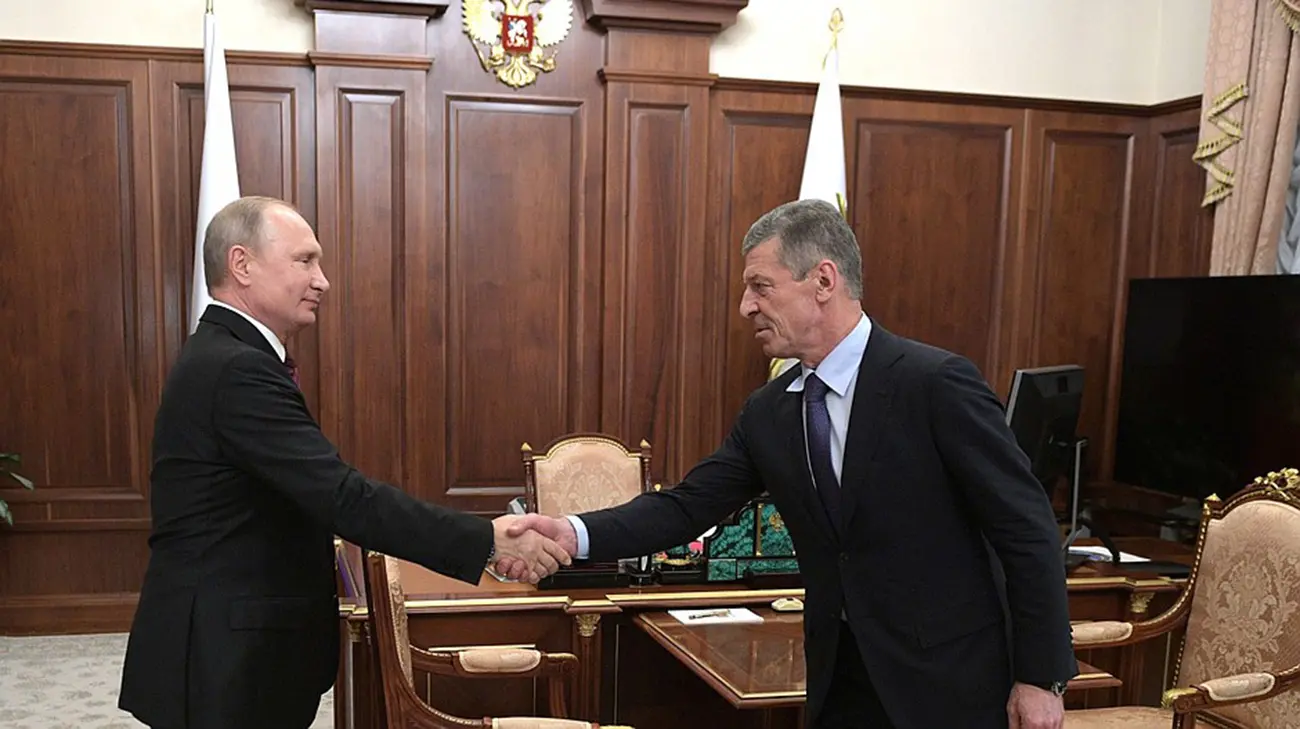Кремлівський чиновник пропонував Путіну зупинити війну в Україні
