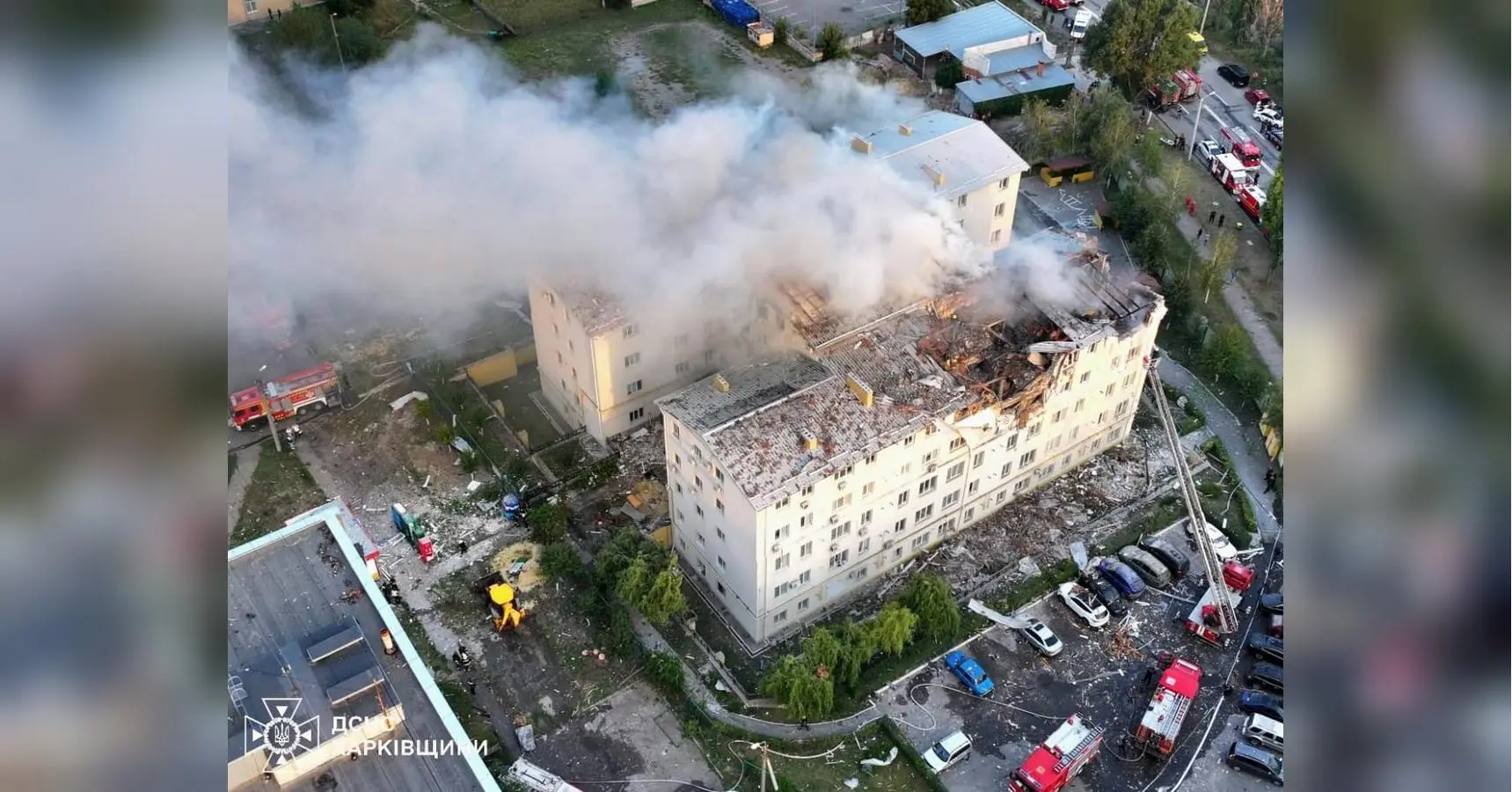 Російський обстріл Харкова: загинула дитина, руйнування та постраждалі