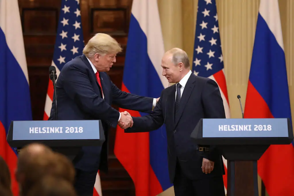 Переговори США, України та ЄС у Британії перед зустріччю Трампа і