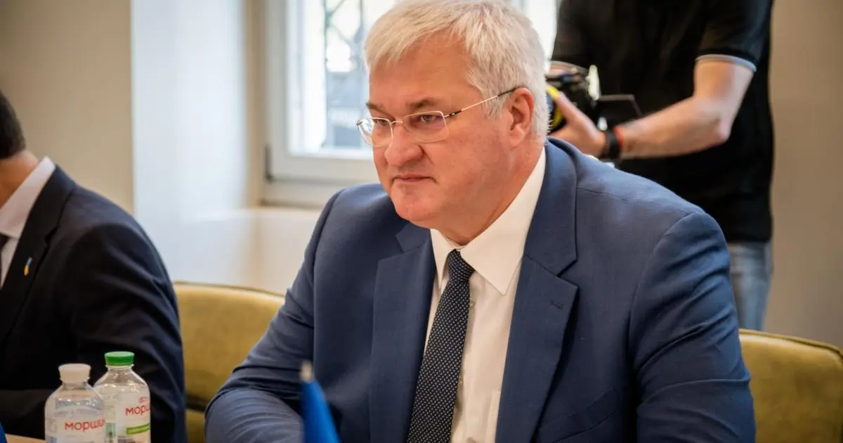 Сибіга закликав посилити тиск на Росію після удару по Харкову