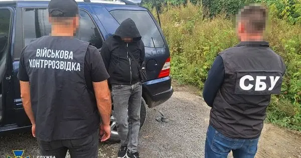 У Франківську за переправлення ухилянтів арештували керівника благодійного фонду