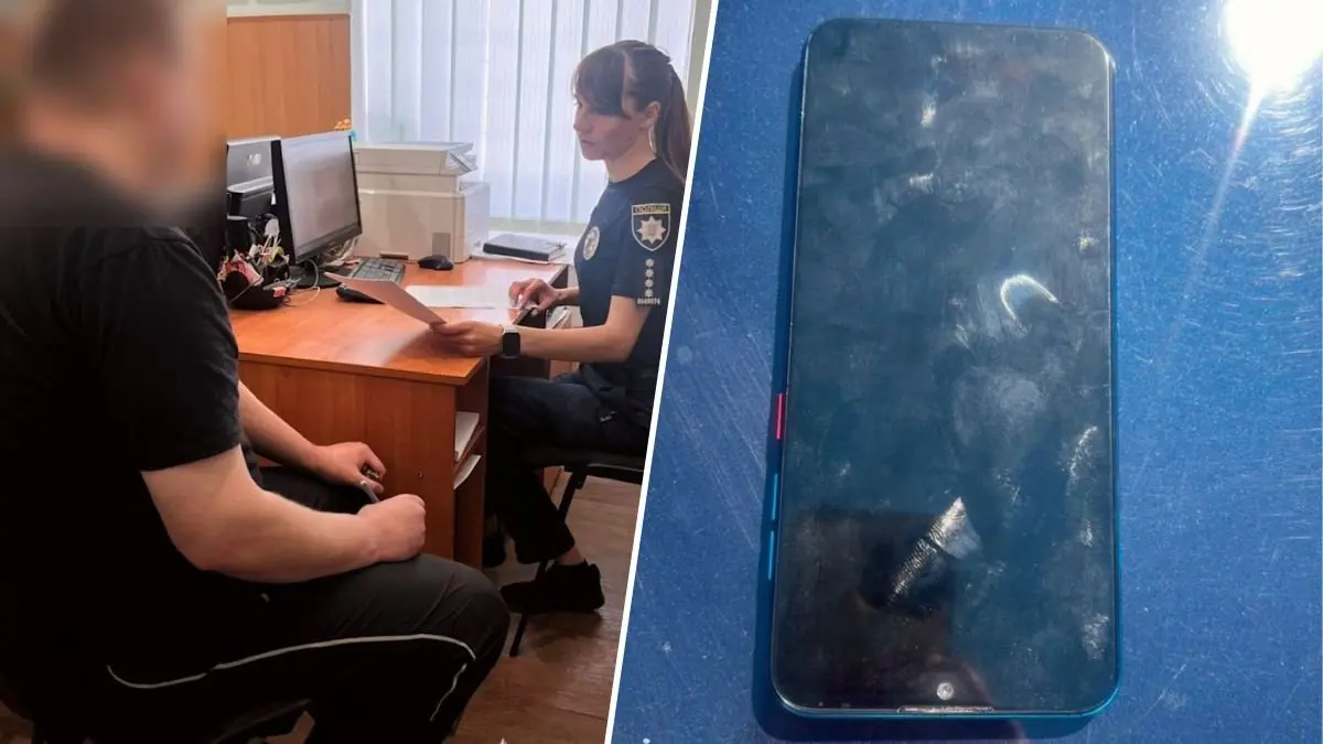 У Дніпрі чоловік заявив, що вокзал в місті має вибухнути: “мінера” знайшла поліція