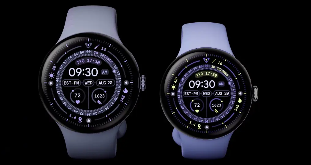 Google Pixel Watch 4: Огляд нового смартгодинника
