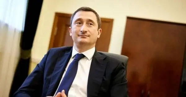 За підозрюваного в корупції міністра єдності Чернишова внесли 120 млн грн застави