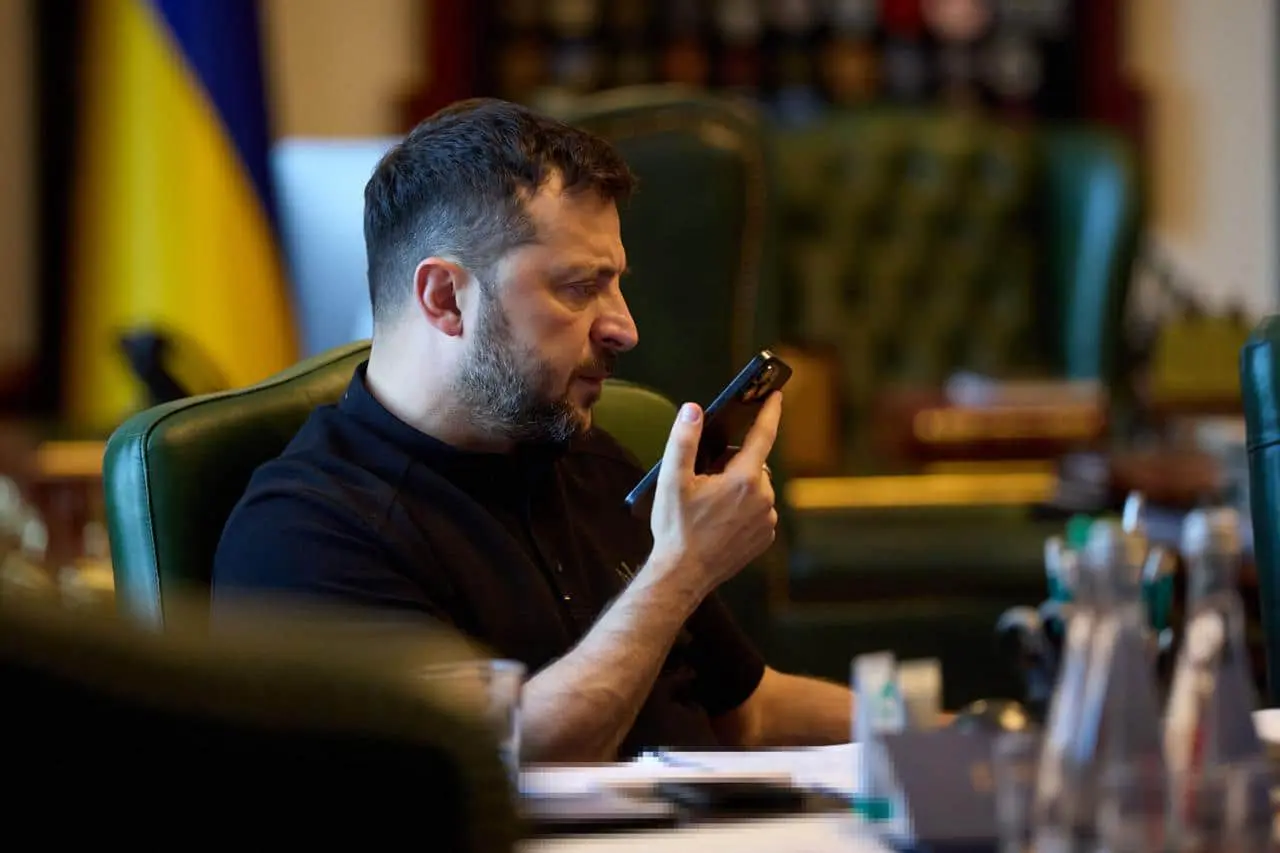 Зеленський розраховує на початок переговорів про вступ до ЄС "найближчим часом"