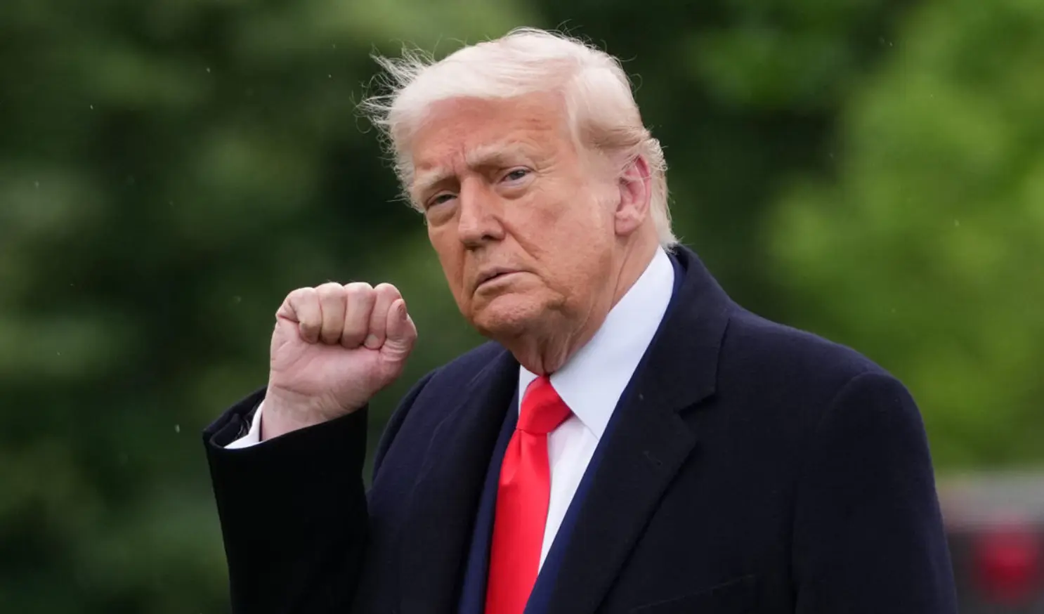 У Трампа натякають, що не відступлять з тарифами після рішення суду