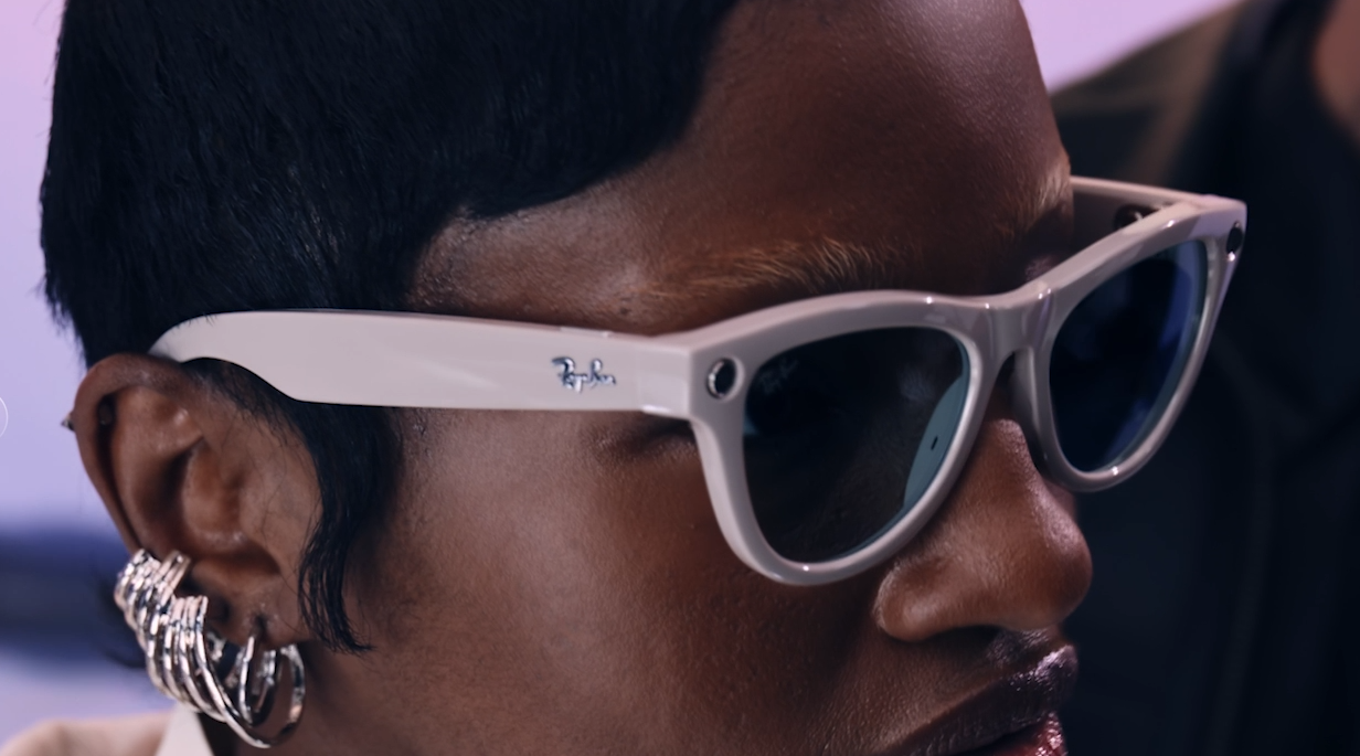 Meta анонсували друге покоління Meta Ray-Ban