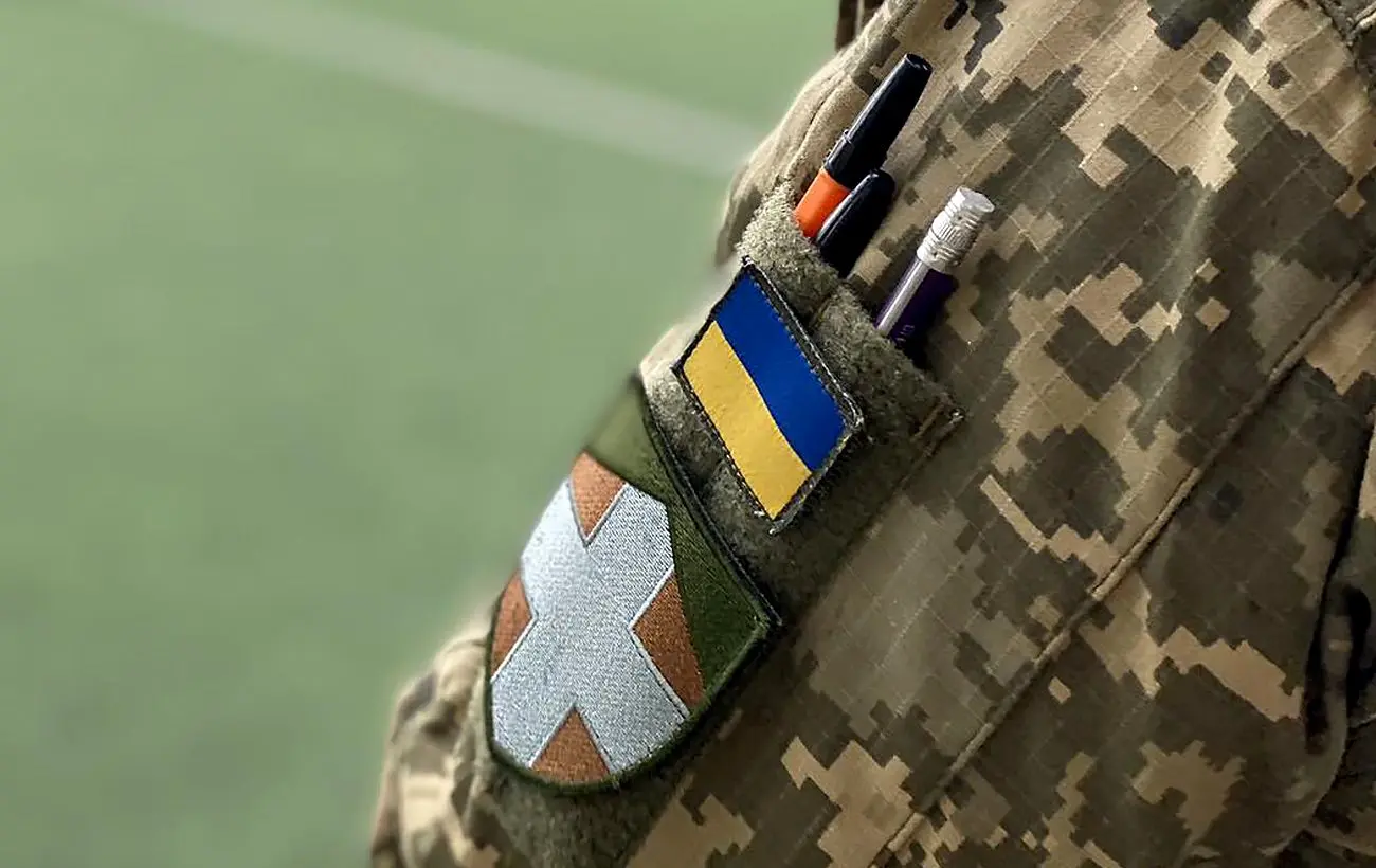 На Волині натовп напав на авто ТЦК: є затриманий