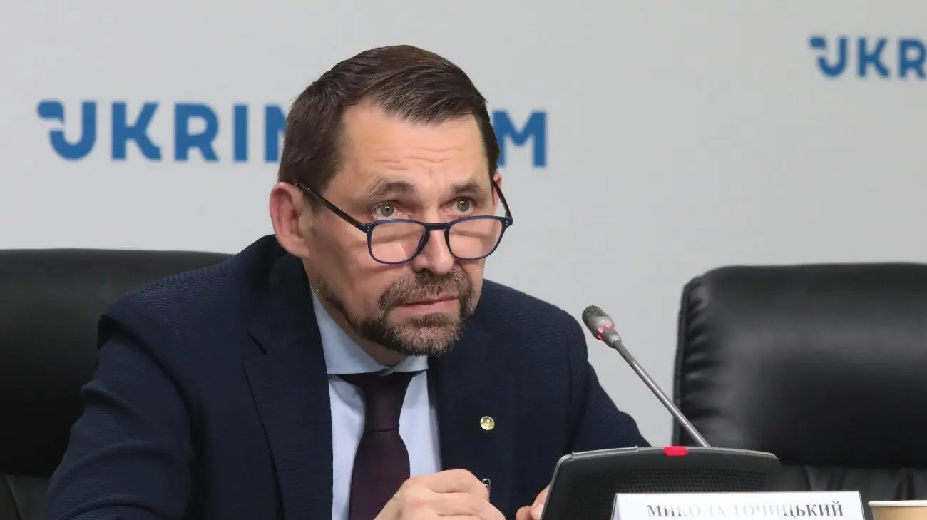 Ексміністр культури Точицький повернувся на посаду посла України при Раді Європи