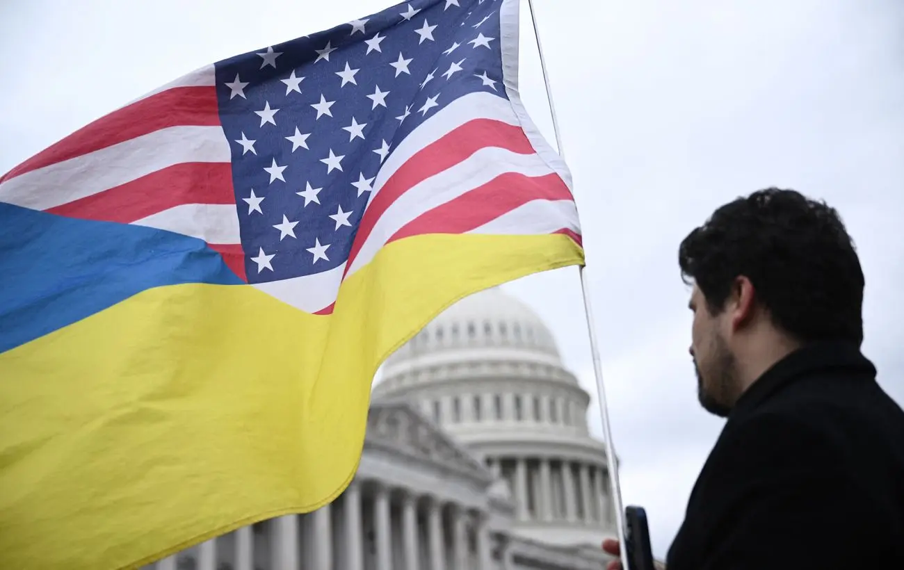 Дві третини американців проти ідеї подарувати Путіну частину території України