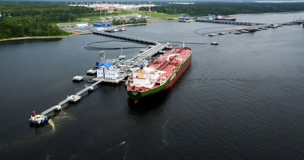 Внаслідок атаки дронів на російський порт «Приморськ» пошкоджені одразу два танкери, – Reuters