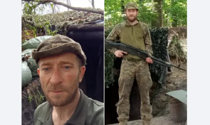 Буковинський воїн отримав почесну відзнаку за 65-денну місію на передовій