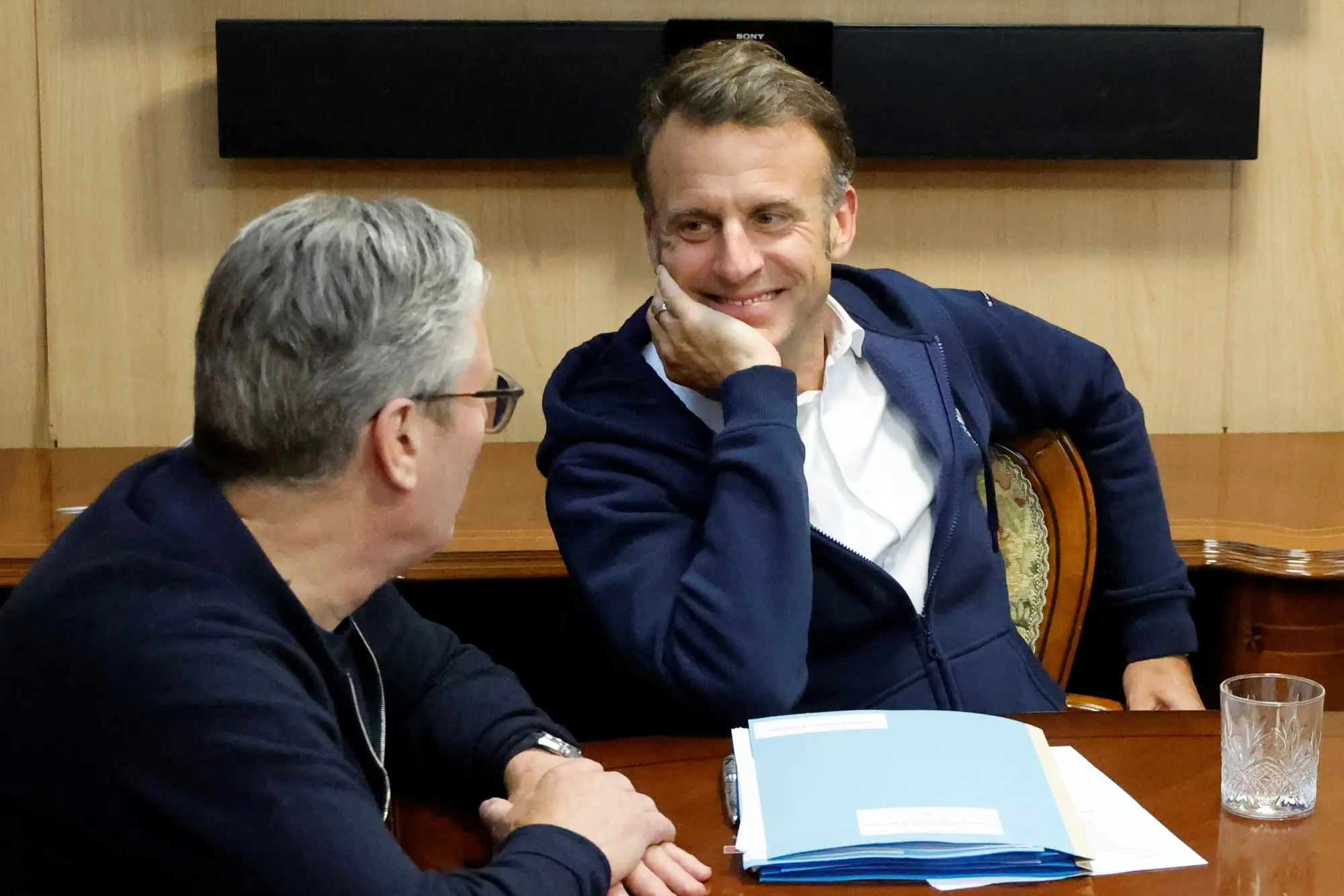 FT: Франция и Британия считают, что размещение западных войск в Украине все еще возможно