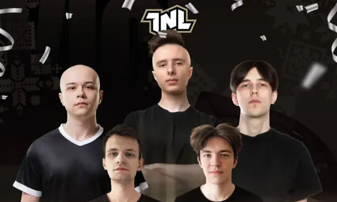 Украинцы из TNL заняли второе место на CCT Season 2 Series 4