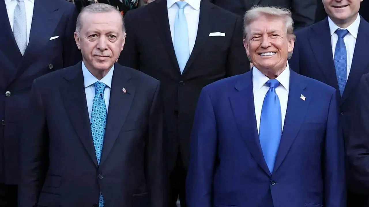Трамп запросив Ердогана в Білий дім, говоритимуть і про F-35 для Туреччини