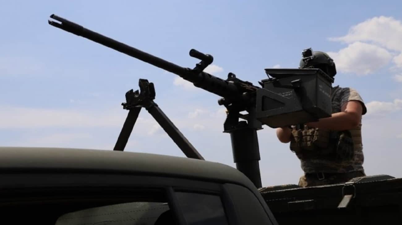 На Київщині ППО працює по ворожих безпілотниках