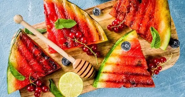 Французький смажений кавун. Рецепт дня