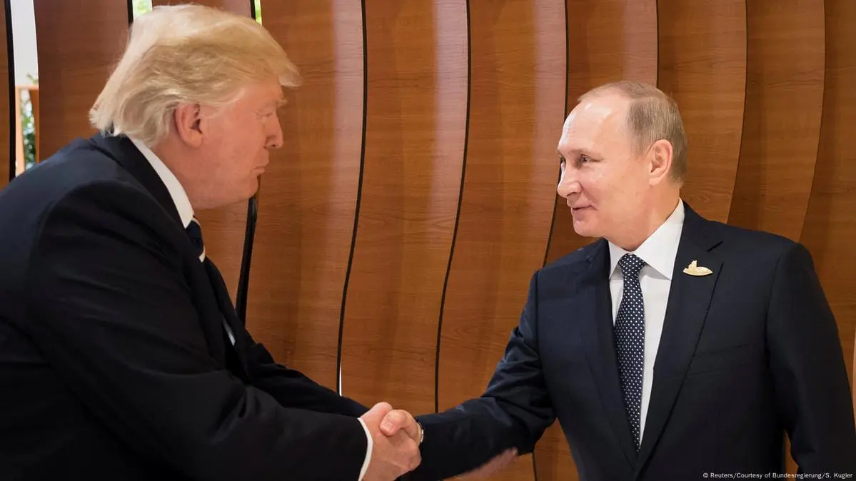 Путін і Трамп домовляються про зустріч найближчими днями