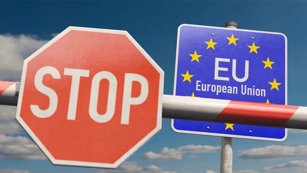 ЄС змінює правила перетину кордону для українців: які вимоги