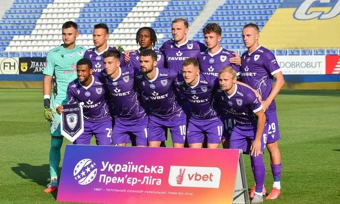 УПЛ. Полесье – ЛНЗ 0:2. Обзор матча
