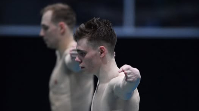 Болюх, Оліферчик і Лискун зупинилися за крок від медалей на чемпіонаті Європи зі стрибків у воду