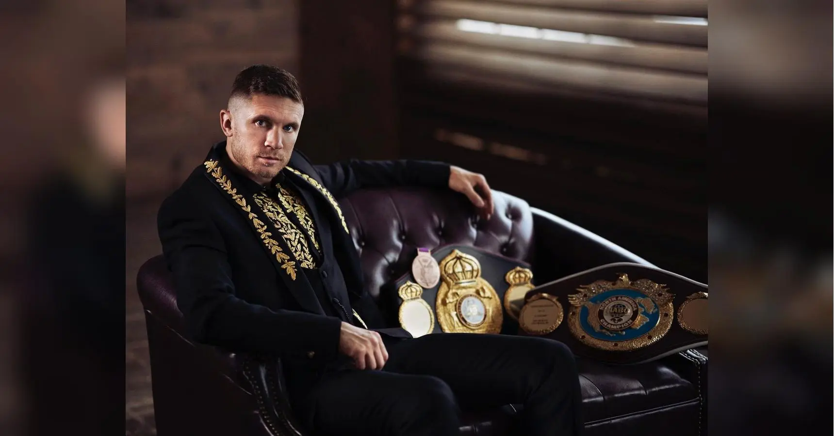 Український призер Олімпійських ігор брутально нокаутував американця у своєму першому бою за три роки (відео)