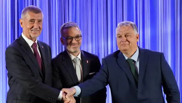 Фракція ультраправих і популістів у Європарламенті обурена нападом на Бабіша
